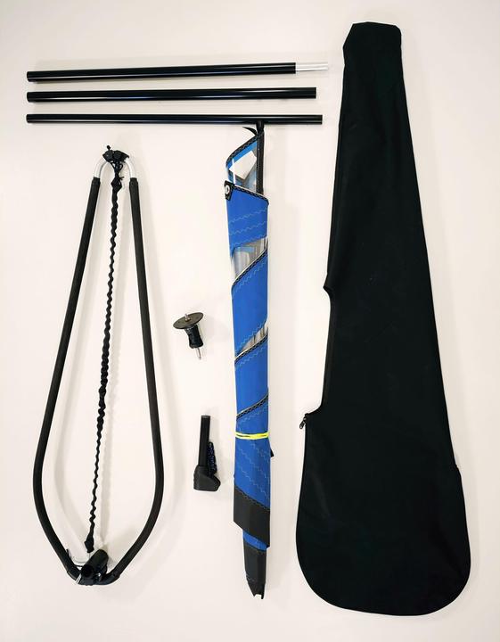 Actual product image Sportime SUP sails