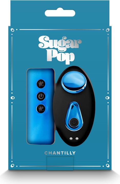 Image du produit NS Novelties Sugar Pop Chantilly Noir