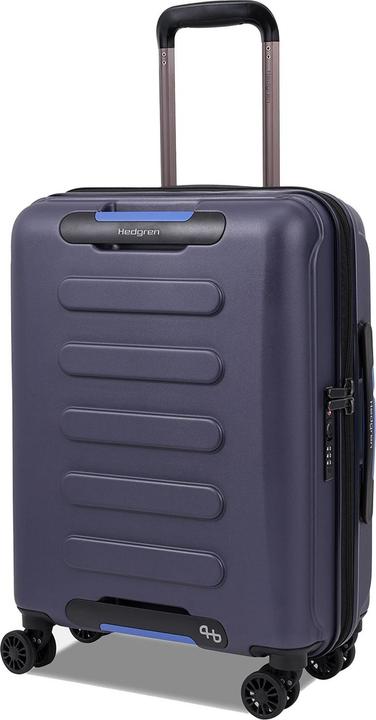 Actual product image Hedgren Comby Grip 4 wheels cabin trolley XS 55 cm (39.80 l)