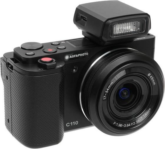 Produktbild AGFAPHOTO Ultra Wide Angle High End Zoom X 3 (2.38 - 7.14 mm, 24 Mpx, 1/3.06")