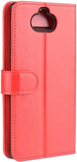 Produktbild MU Classic Crazy Horse Leder Bookcover Series (Sony Xperia 8)