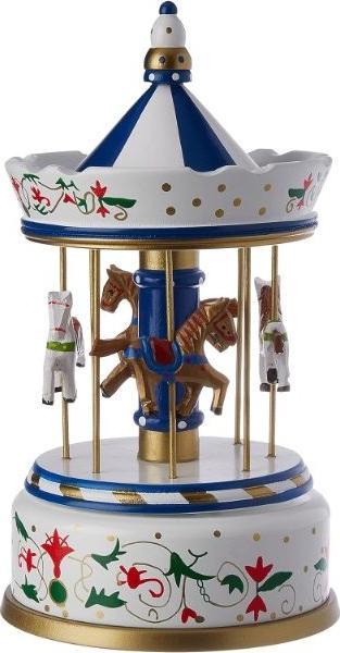 Produktbild small foot Nostalgie-Karussell