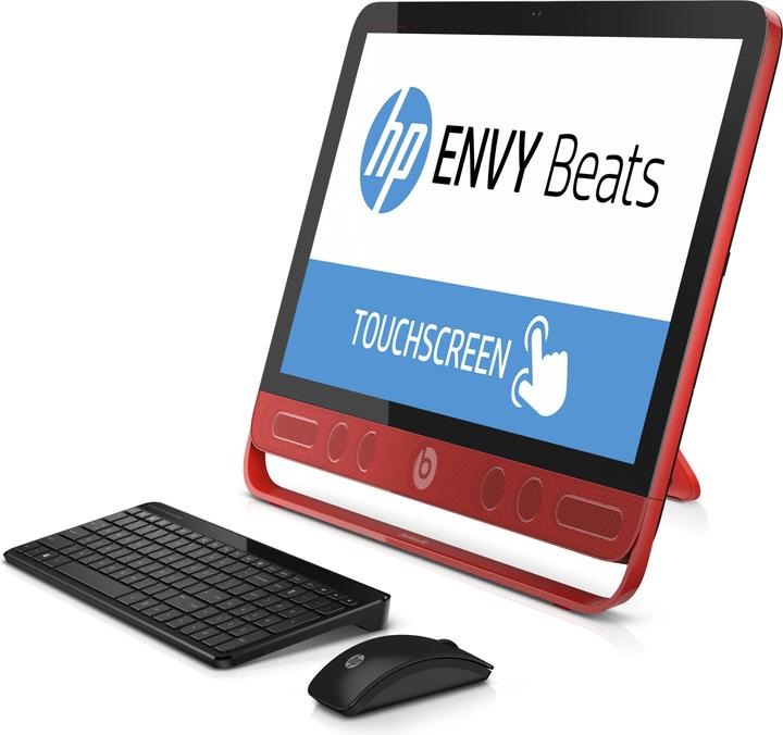 Produktbild HP ENVY 23-n050nz (Intel Core i7-4785T, 8 GB)