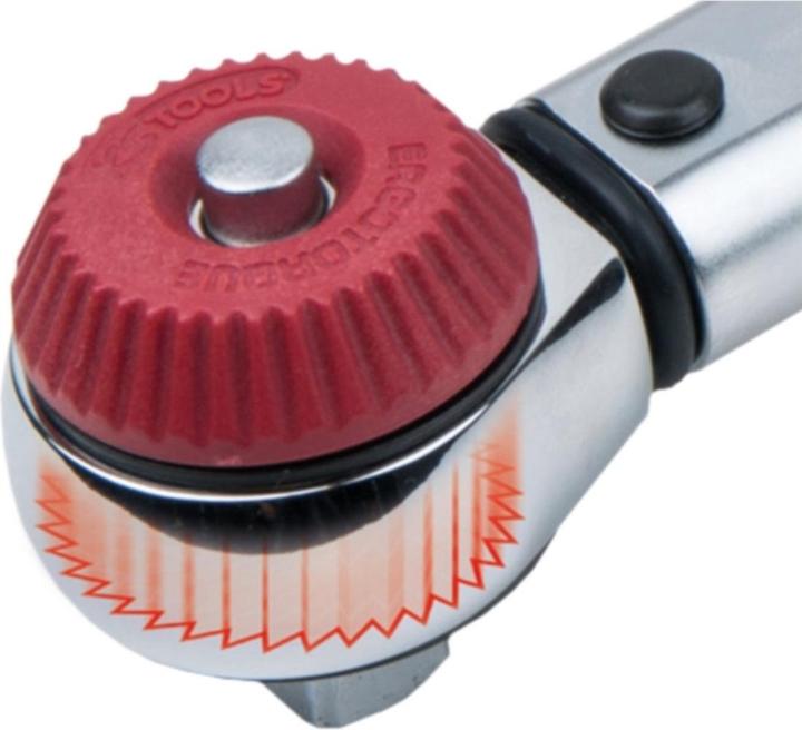 Produktbild KS Tools Ergotorque (1/2", 40 Nm, 200 Nm)