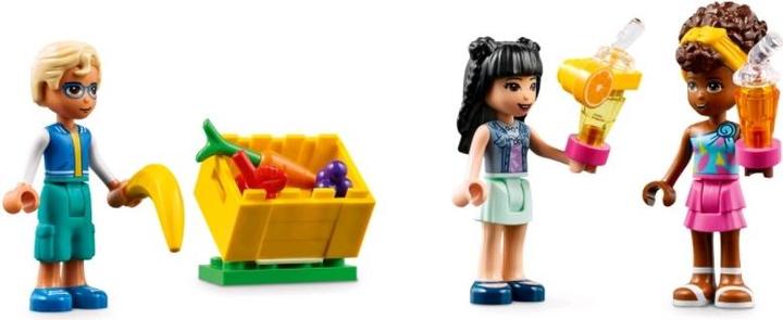 Produktbild LEGO Streetfood-Markt (41701, LEGO Friends)