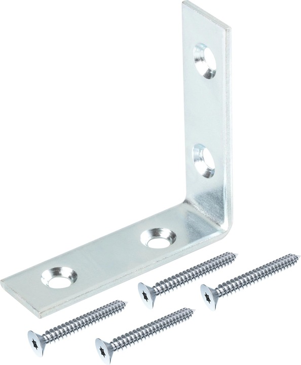 Immagine prodotto Do it + Garden Angolo di rinforzo (Staffe di rinforzo, 4 pz.)