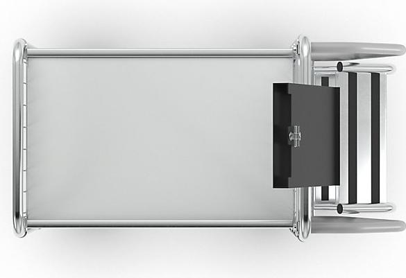 Immagine prodotto HelgeNyberg Carrello con scaletta SERIE 100 (200 kg)