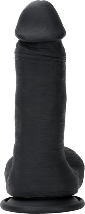 Actual product image DarkSil Silicone Dildo "Stikos