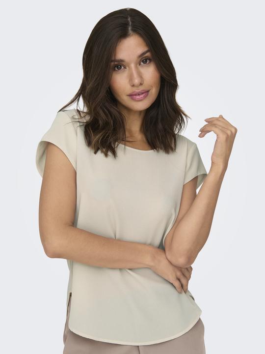 Produktbild Only Onlvic S/S Solid Top Noos Ptm Top (40)