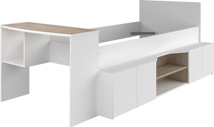 Produktbild Vente-unique Jochiane (90 x 190 cm)