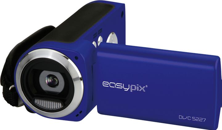 Actual product image Easypix DVC5227 Flash (12 Mpx)