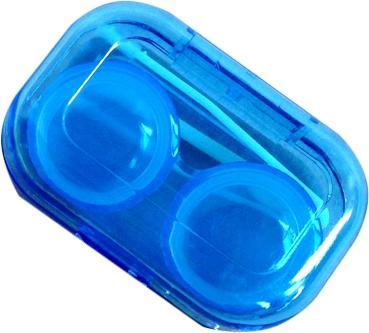 Actual product image JTI Contact lens storage and handling kit (Lens cases)
