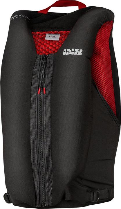 Actual product image iXS Airbag waistcoat IPRO 1.0 noir S/M (S, M)