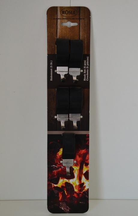 Produktbild Rösle Hakenset