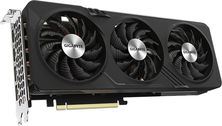 Actual product image Gigabyte Radeon RX 7600 XT Gaming OC (16 GB)