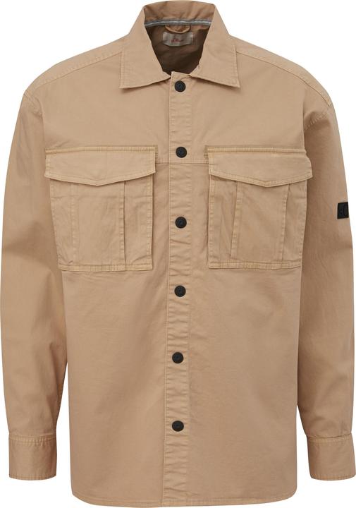 Produktbild s.Oliver Overshirt aus Twill (L)