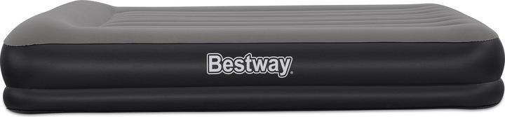Actual product image Bestway Tritech Queen Air Mattress with Built-in USB Pump 2.03 m x 1.52 m x 36 cm