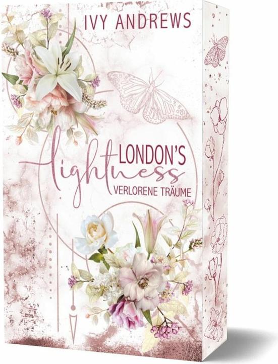 Produktbild London's Lightness (Deutsch, Ivy Andrews, 2024)