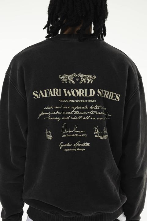 Actual product image Goodies Sportive Pull Safari World Series (L)