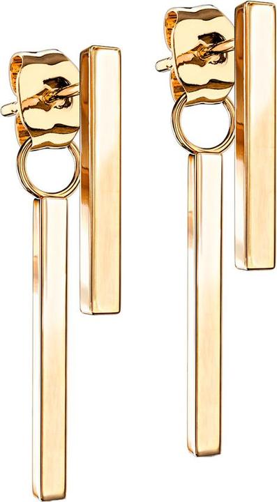 Immagine prodotto Star Piercing Anello in argento con fiori collegati (senza ottone, Acciaio chirurgico 316L)