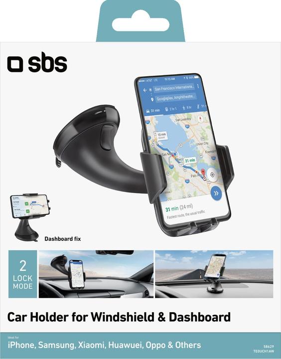 Produktbild SBS Car Holder Freeway
