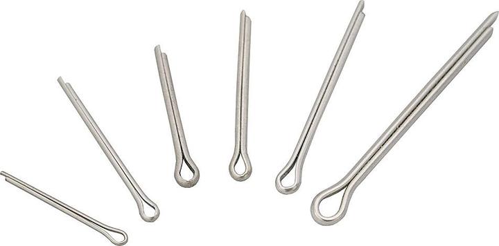 Actual product image Compass Linchpins