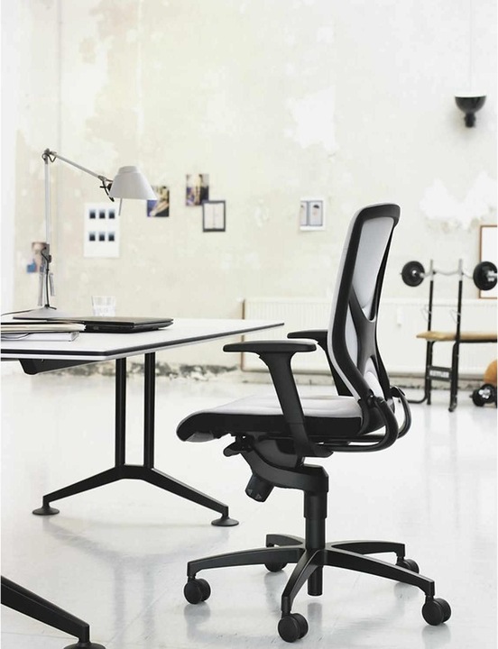 Actual product image Wilkhahn In office swivel chair