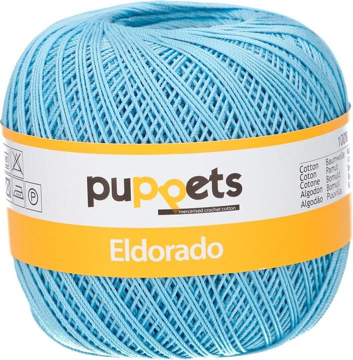 Red Heart Fil à Crochet, Blanc