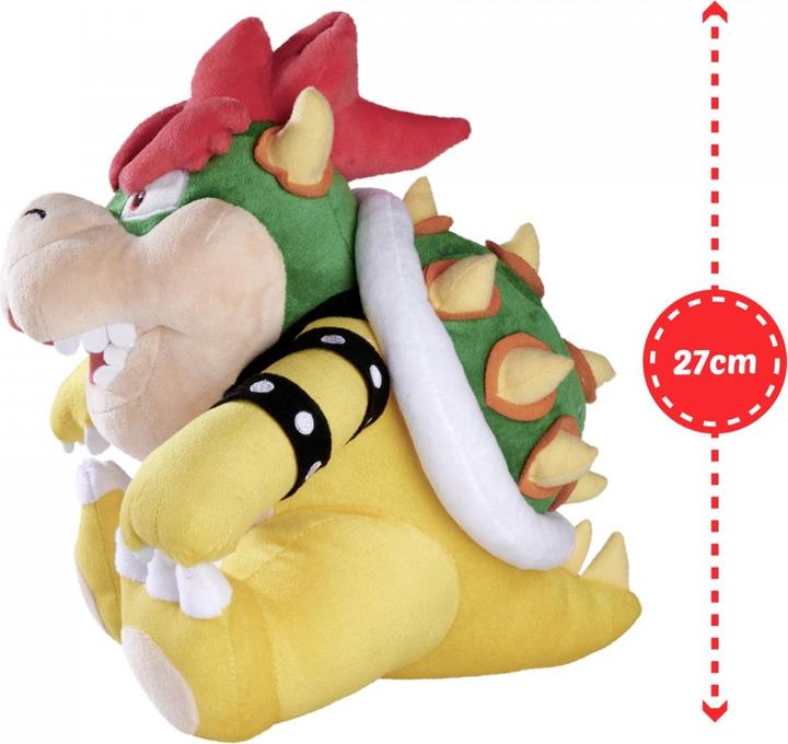 Immagine prodotto Simba SuMa Bowser (27 cm)
