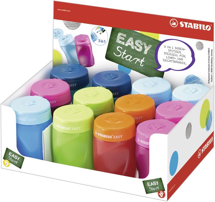 Productafbeelding STABILO EASYsharpener