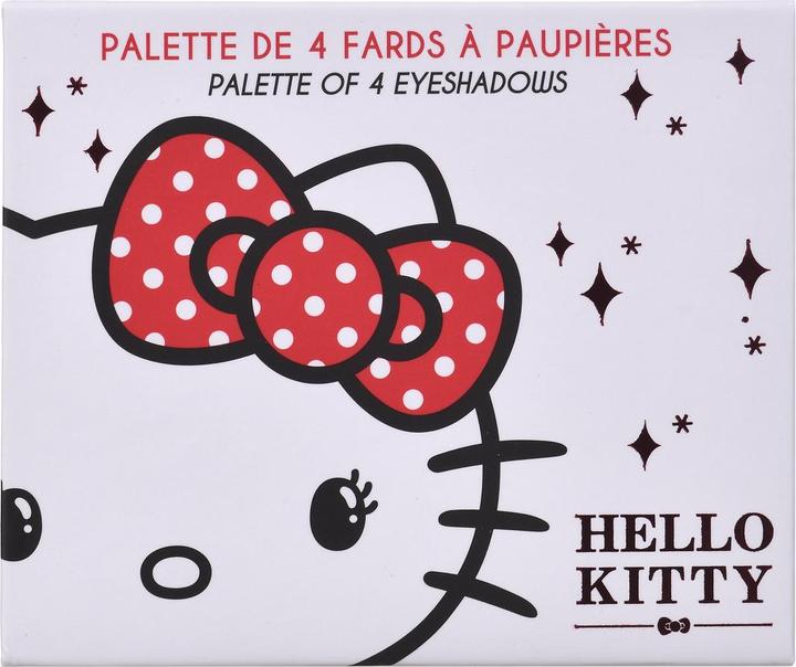 Produktbild Take Care Hello Kitty Lidschattenpalette 4 Farben