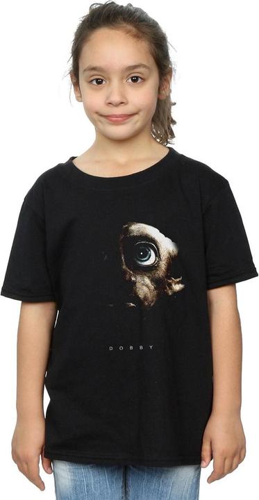 Produktbild Dobby Portrait TShirt Mädchen