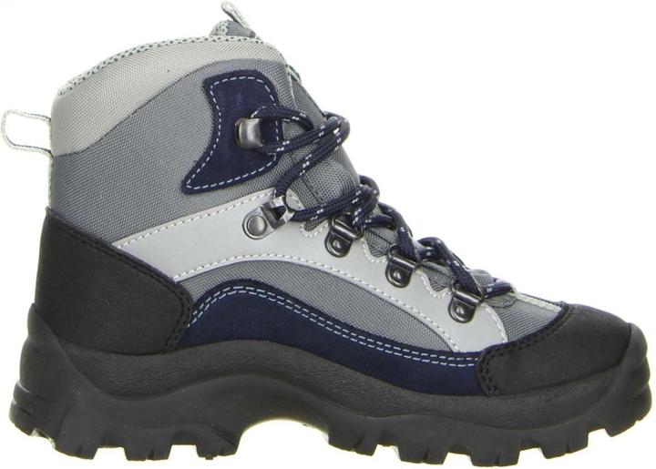 Produktbild Lytos Kinder Wanderschuhe Outdoorschuhe blau (33)