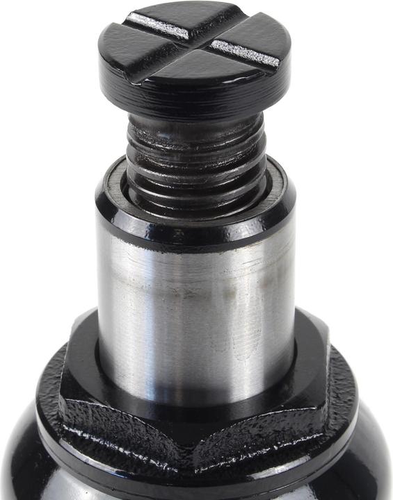 Produktbild Wiltec Hydraulischer Wagenheber 6t PKW Stempelwagenheber Flaschenwagenheber