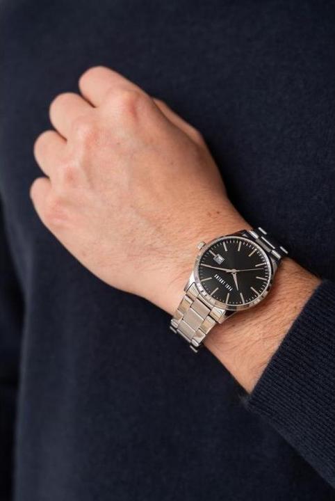 Image du produit Paul Lorens Herrenuhr PL14573B-1C1 + BOX (41 mm)