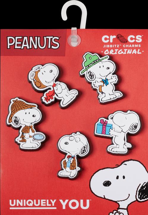 Produktbild Crocs Jibbitz- Peanuts (One Size)