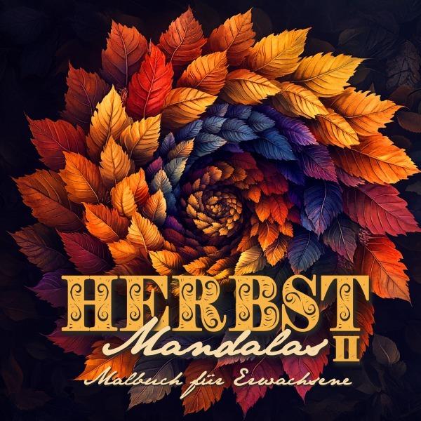 Produktbild Publishing:Herbst Mandalas Malbuch für