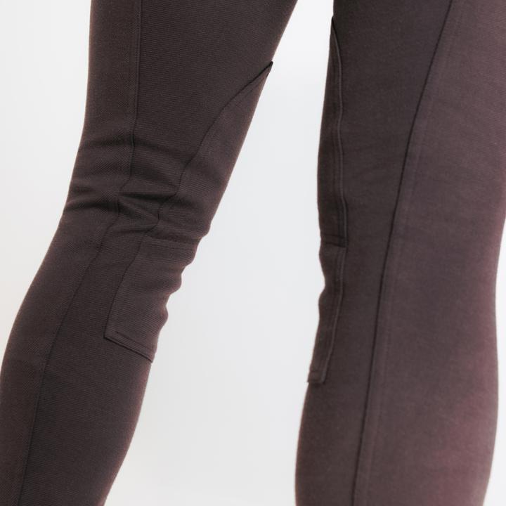 Actual product image Fouganza Reithose 100 Herren braun (3XL)