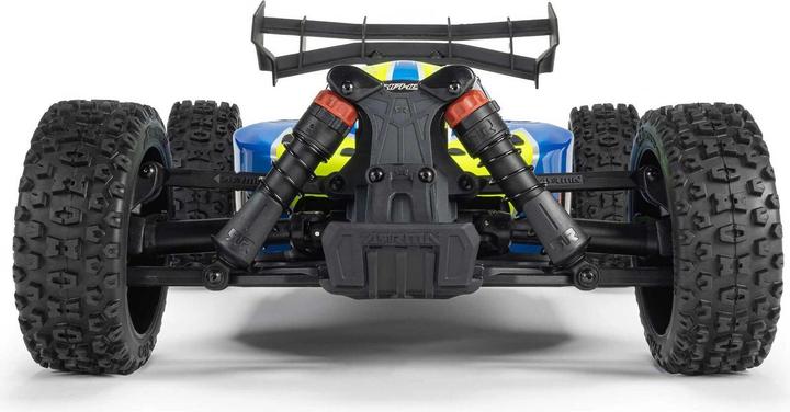 Image du produit Arrma Buggy TYPHON BLX 223S ARTR, 1:8 - Blau (Presque prêt à être conduite)