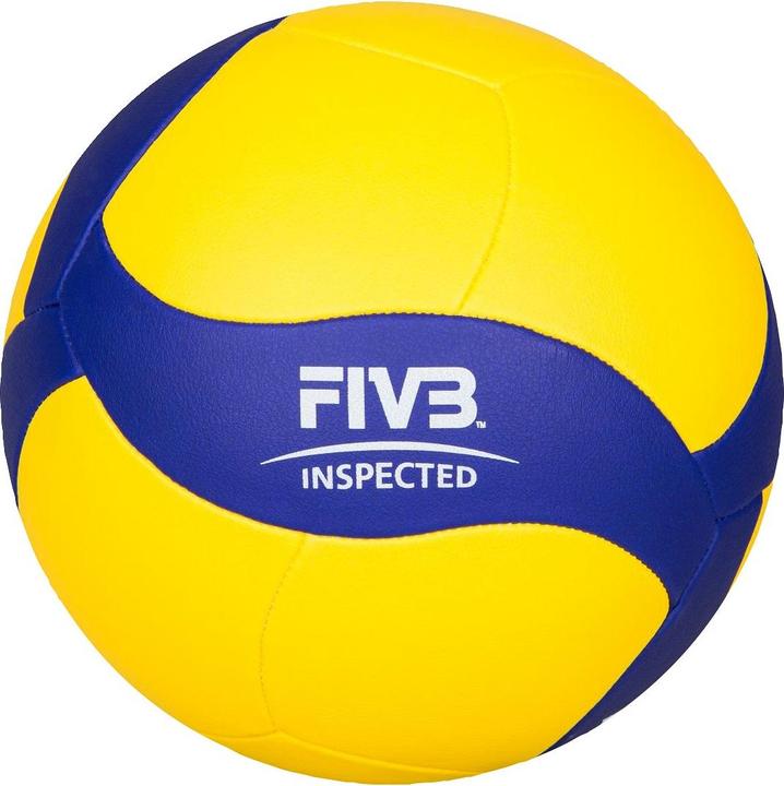 Actual product image Mikasa Volleyball V345W (5)