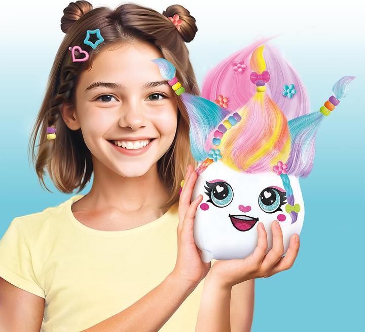 Produktbild Canal Toys Hairiffic Hairstyling Salon Airbrusch Plüsch
