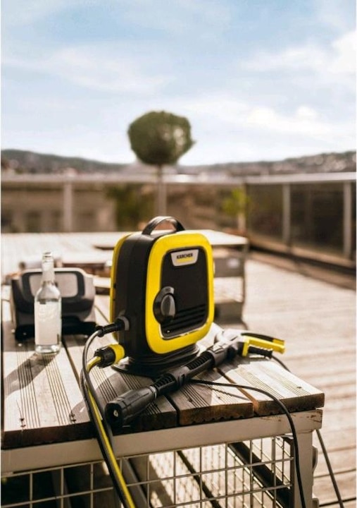 Actual product image Kärcher K Mini (Electrical connection)