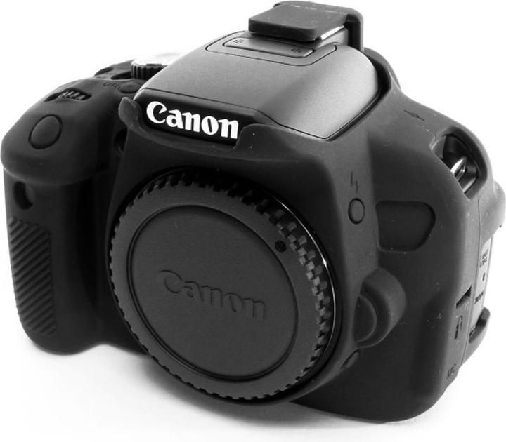 Actual product image easyCover Silicone protective cover for Canon EOS 650D (Cover)