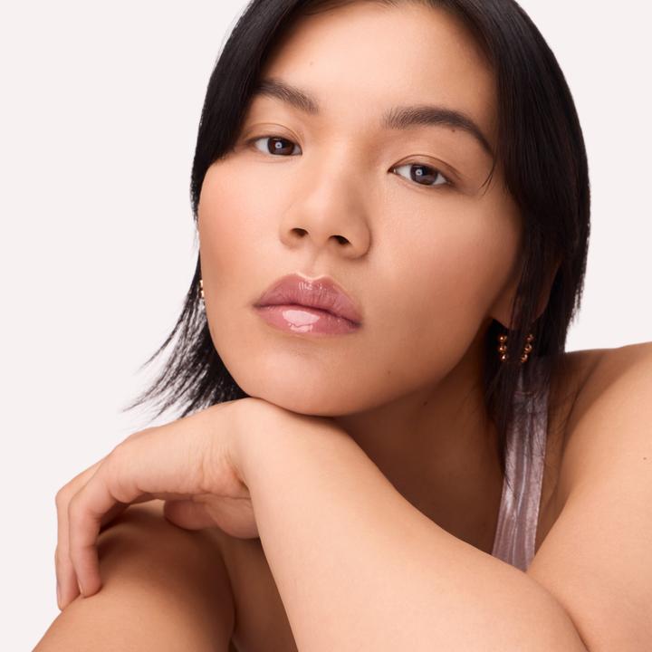Actual product image Catrice Filler Supreme Lip Gloss (050 nude, Not Rude)