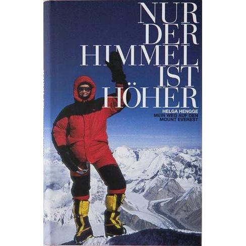 Thumbnail - Nur der Himmel ist höher, Ratgeber von Helga Hengge, Francisca von Walderdorff