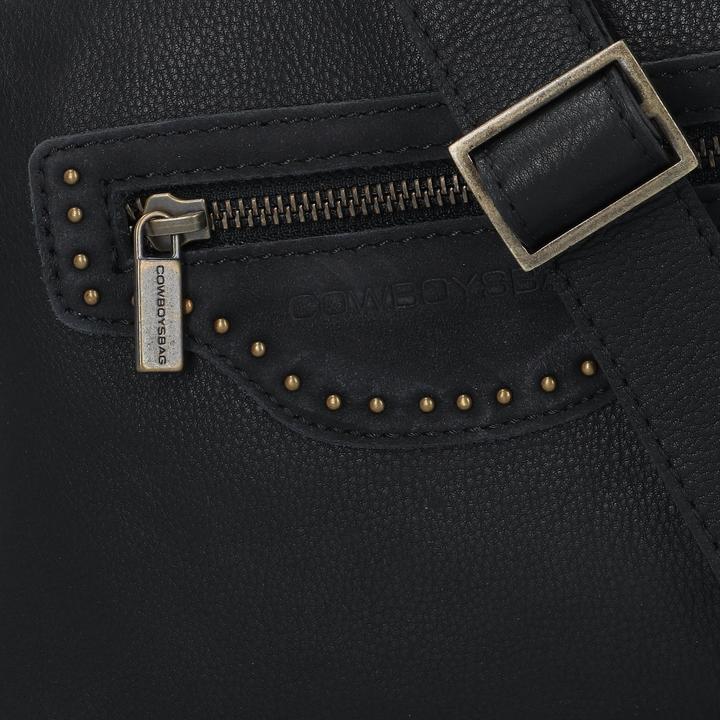 Actual product image Cowboysbag Enterprise Umhängetasche Leder 25 cm