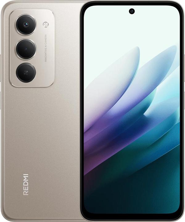 Image du produit Xiaomi Redmi 15 4G (256 Go, Gris Titan, 6.90", Double SIM hybride, 4G)