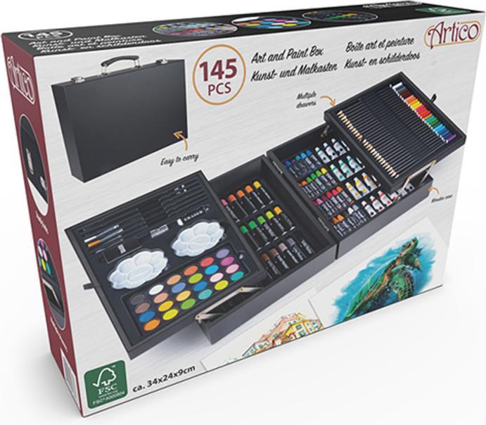 Actual product image Artico Art and Painting Case