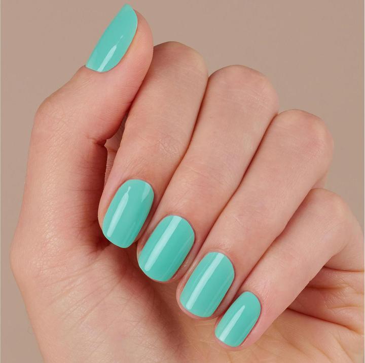 Produktbild Catrice Iconails (Mint, Gel-Effekt Nagellack)
