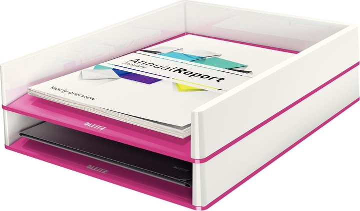 Actual product image Leitz Wow Duo Colour (A4)